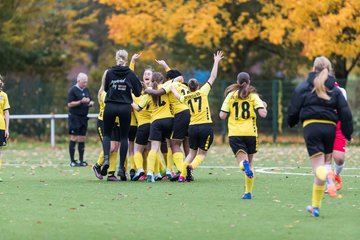 Bild 315 - wBJ SV Wahlstedt - SV Frisia 03 Risum-Lindholm : Ergebnis: 1:2